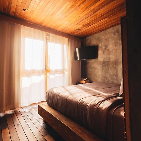Naked Hotel Zipolite -Adults Only- San Pedro Pochutla Екстериор снимка