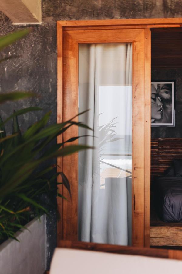 Naked Hotel Zipolite -Adults Only- San Pedro Pochutla Екстериор снимка