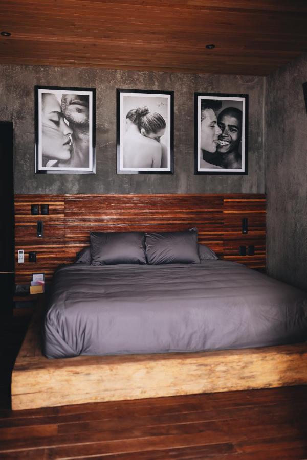 Naked Hotel Zipolite -Adults Only- San Pedro Pochutla Екстериор снимка