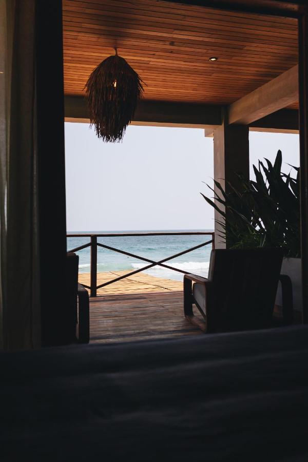 Naked Hotel Zipolite -Adults Only- San Pedro Pochutla Екстериор снимка