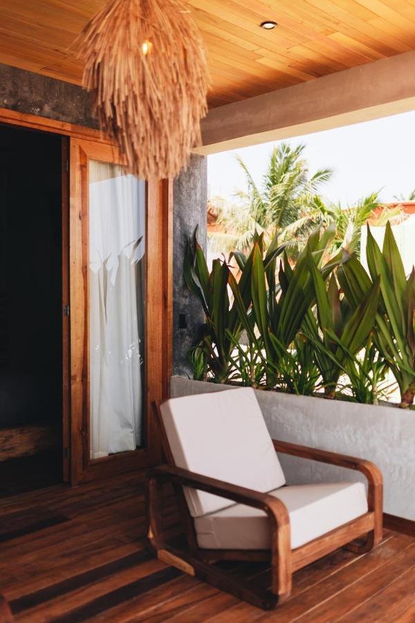 Naked Hotel Zipolite -Adults Only- San Pedro Pochutla Екстериор снимка