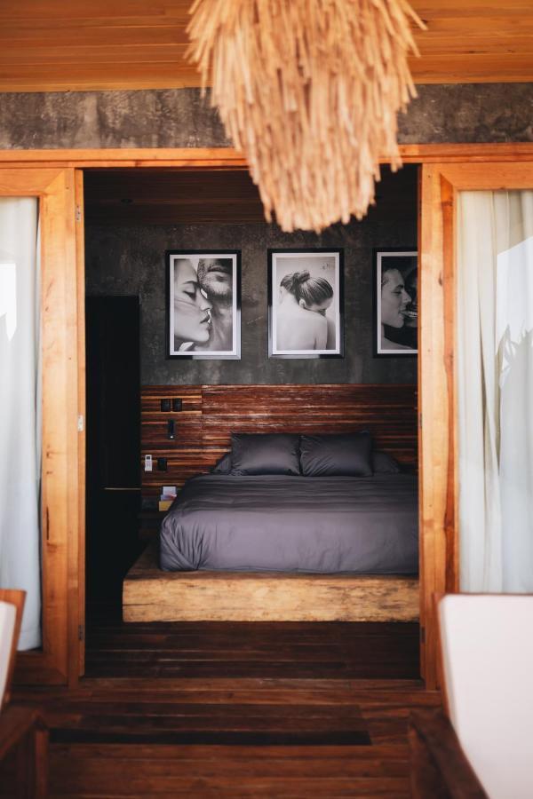 Naked Hotel Zipolite -Adults Only- San Pedro Pochutla Екстериор снимка