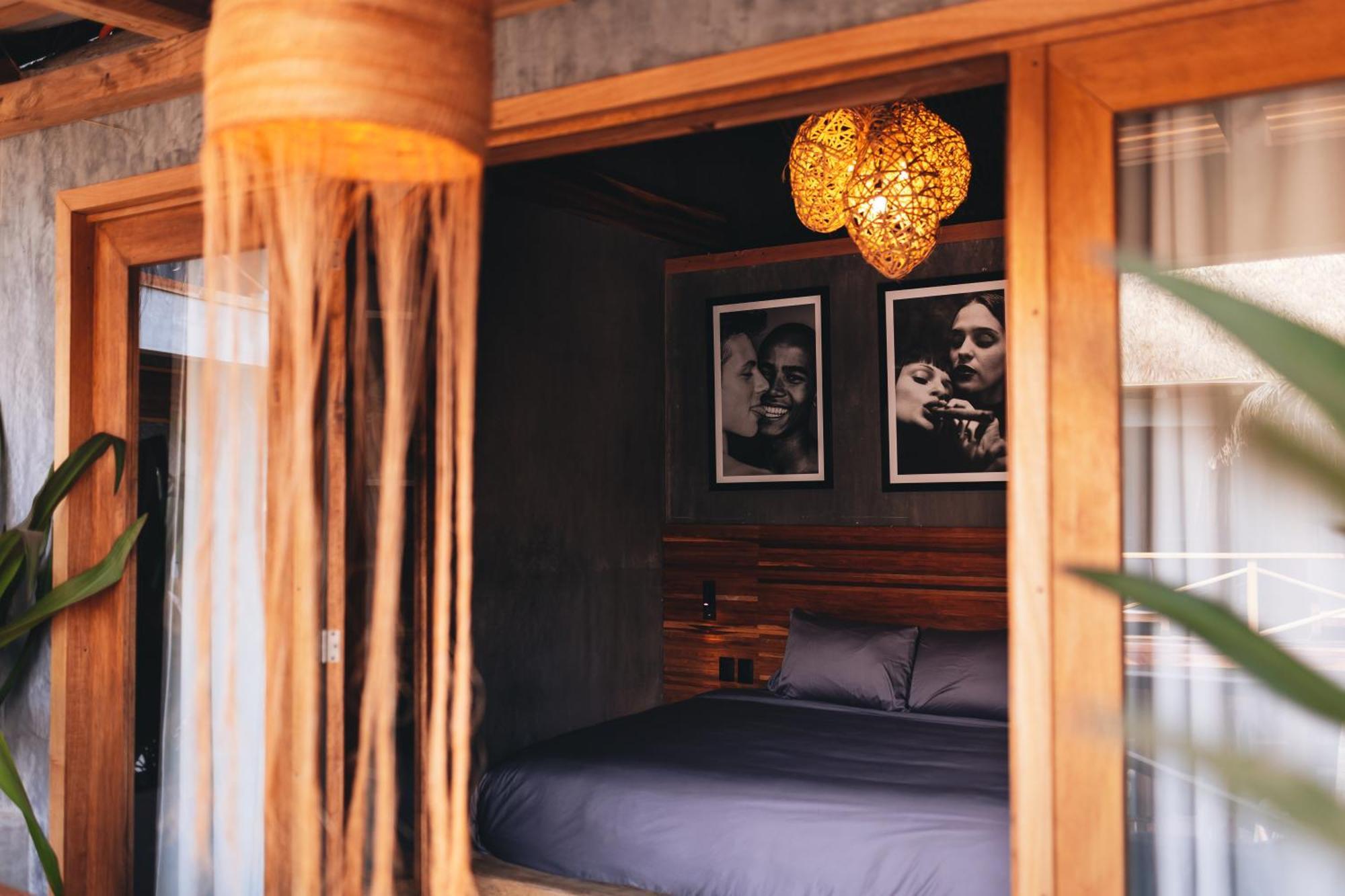 Naked Hotel Zipolite -Adults Only- San Pedro Pochutla Екстериор снимка