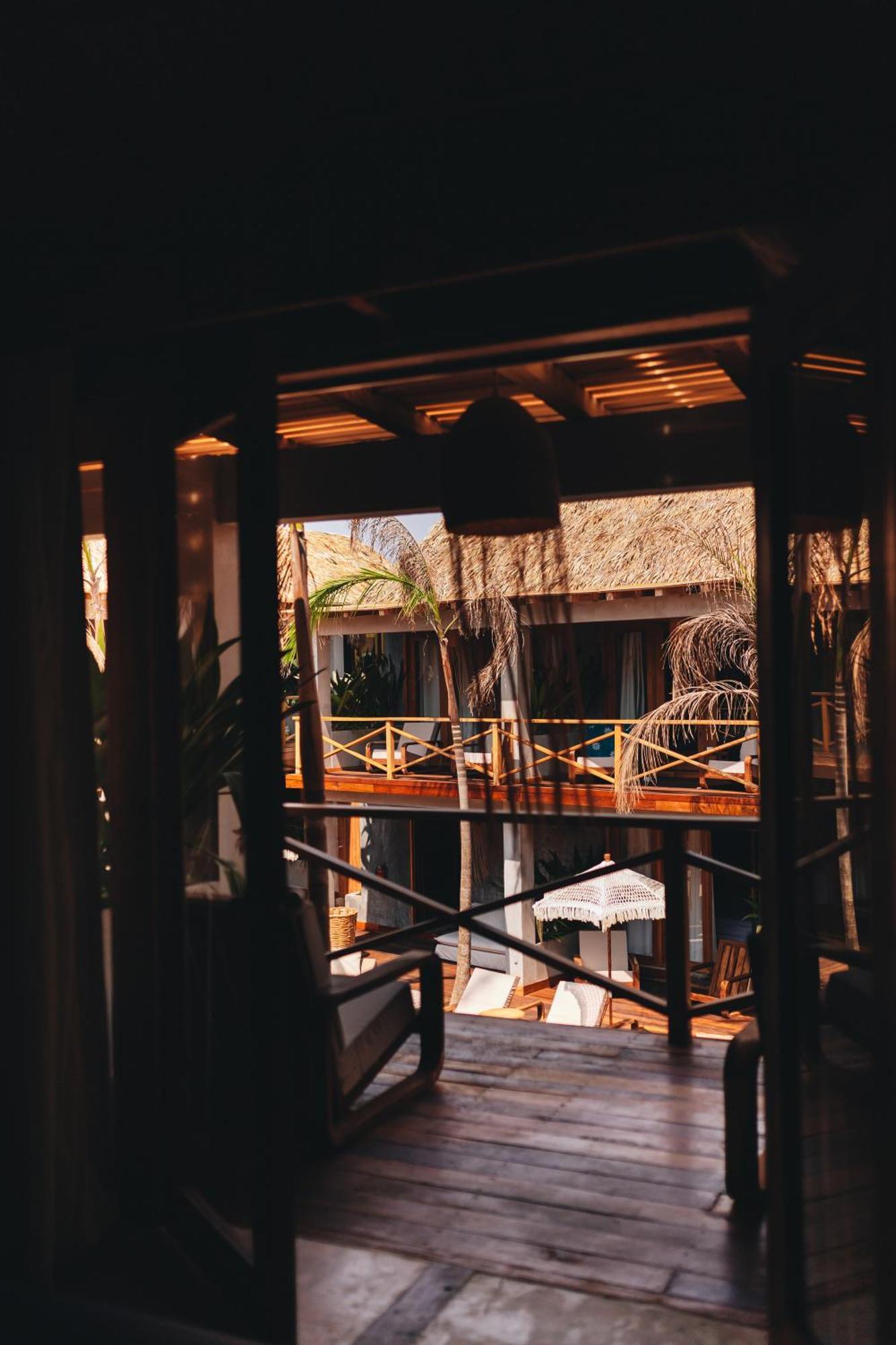 Naked Hotel Zipolite -Adults Only- San Pedro Pochutla Екстериор снимка