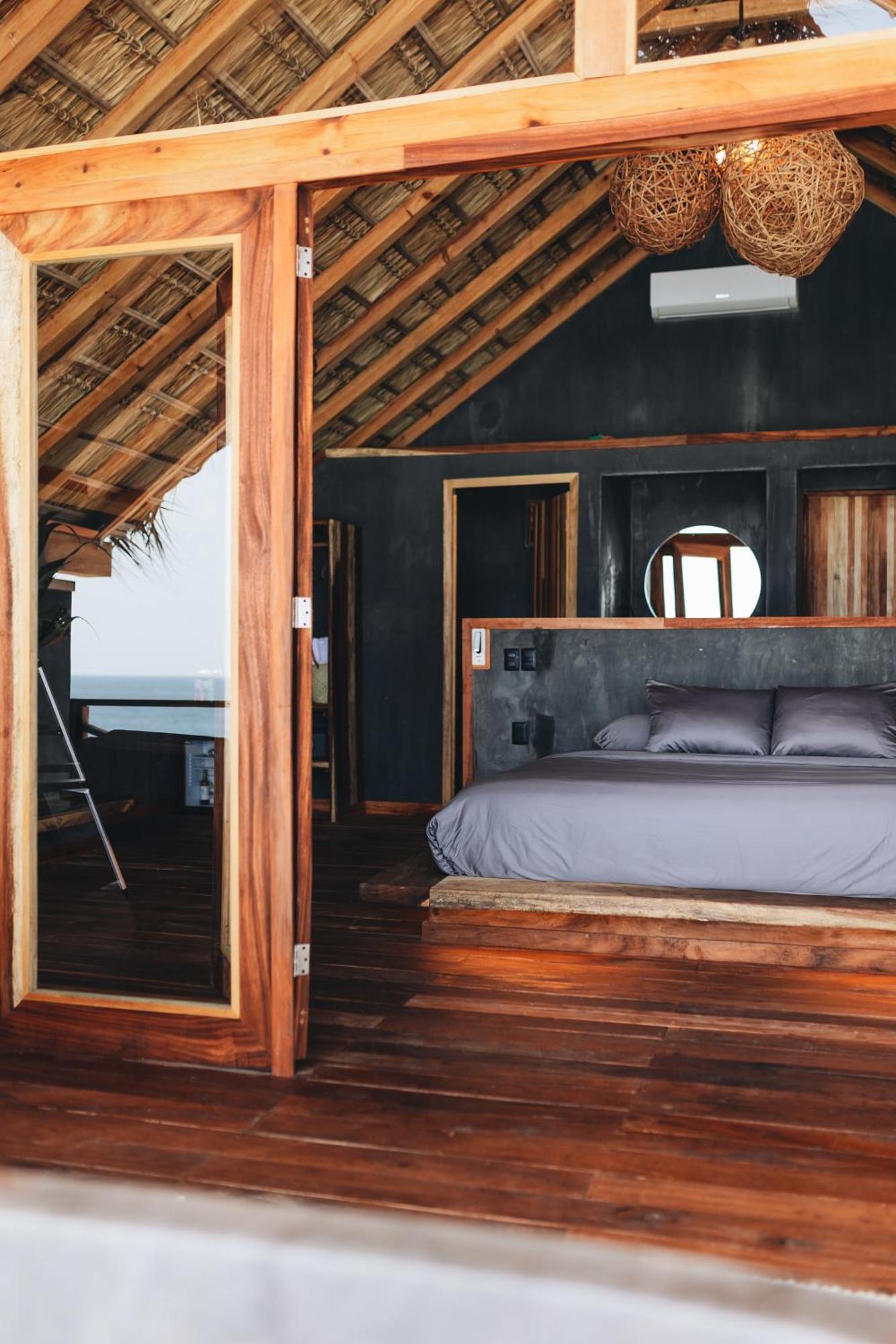 Naked Hotel Zipolite -Adults Only- San Pedro Pochutla Екстериор снимка