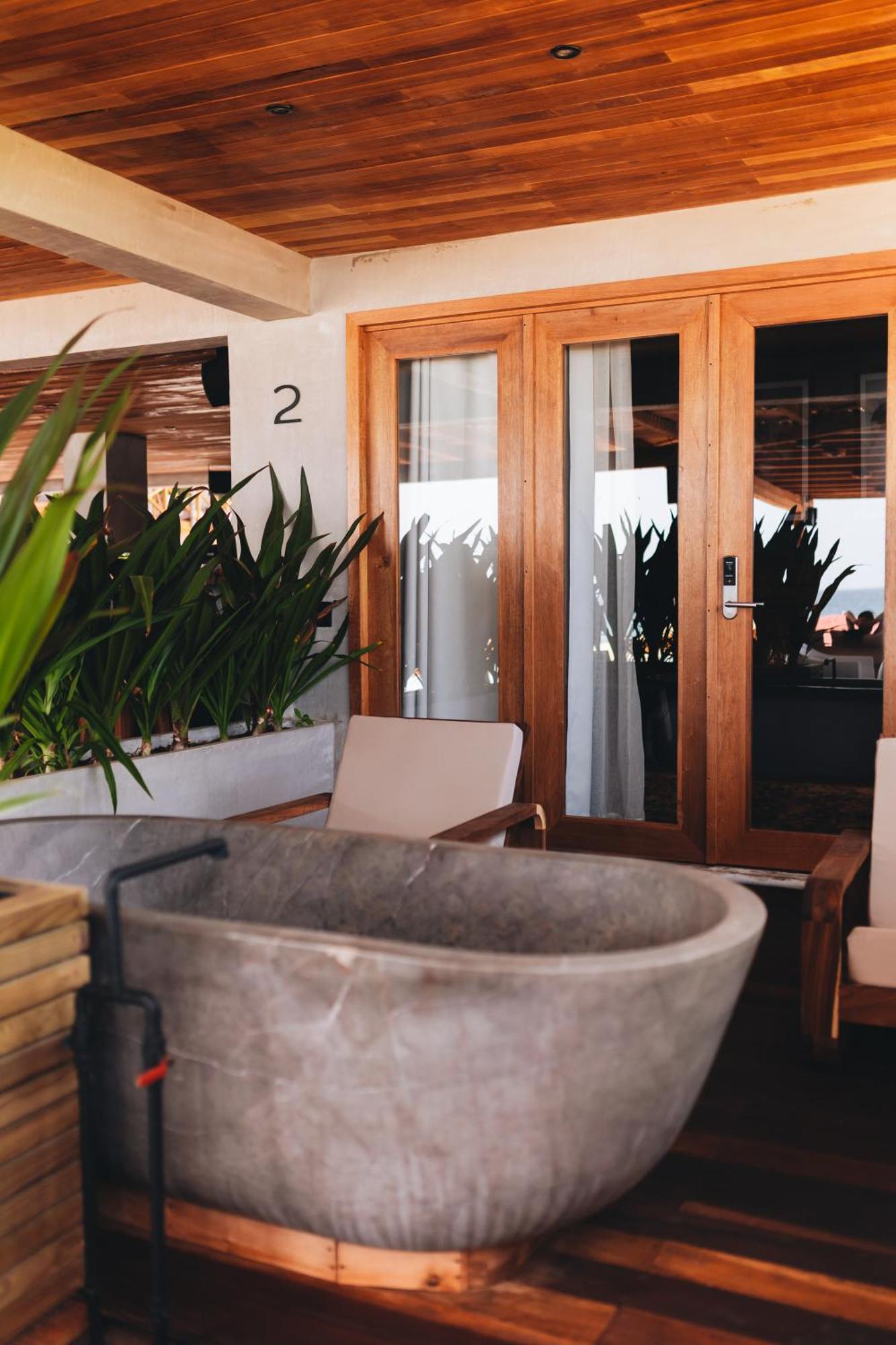 Naked Hotel Zipolite -Adults Only- San Pedro Pochutla Екстериор снимка